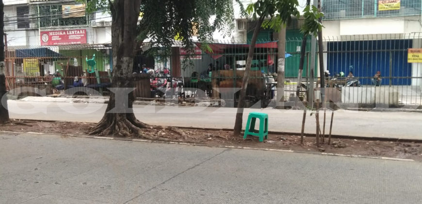 Kode : 16165 (Si/Yg), Disewa Ruko Duta mas raya, Luas 90 meter (5×18 m2), Jakarta barat