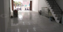 Kode : 16165 (Si/Yg), Disewa Ruko Duta mas raya, Luas 90 meter (5×18 m2), Jakarta barat