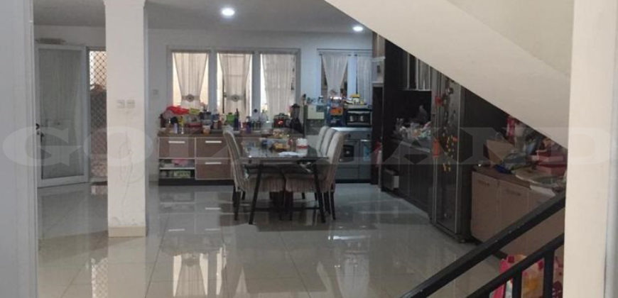 Kode: 10491(Yl), Rumah Dijual Sunter, Hadap Utara, Luas 8×25 meter(200 meter), Jakarta Utara