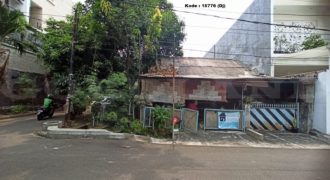 Kode: 15776(Dj), Rumah Dijual Kemayoran, Hadap Timur, Luas 9×16 meter(144 meter), Jakarta Pusat