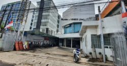 Kode : 15603 (Jm), Dijual Gedung Matraman Raya, Luas 789 meter, Jakarta Timur