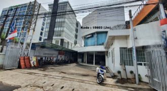 Kode : 15603 (Jm), Dijual Gedung Matraman Raya, Luas 789 meter, Jakarta Timur