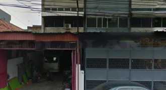 Kode: 14849(Jm/Ha), Ruko Disewa Cideng Barat, Luas 5×30 meter(150 meter), Jakarta Pusat