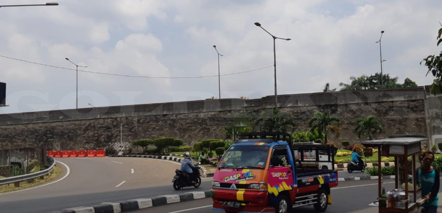 Kode : 15482 (Js/Ad), Dijual Ruko Cileduk, Luas 210 meter, Tangerang