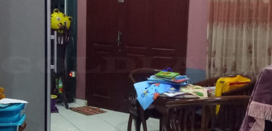 Kode: 15733(Si/Yg), Rumah Dijual Sunter, Hadap Selatan-Timur, Luas 12×21 meter(252 meter), Jakarta Utara