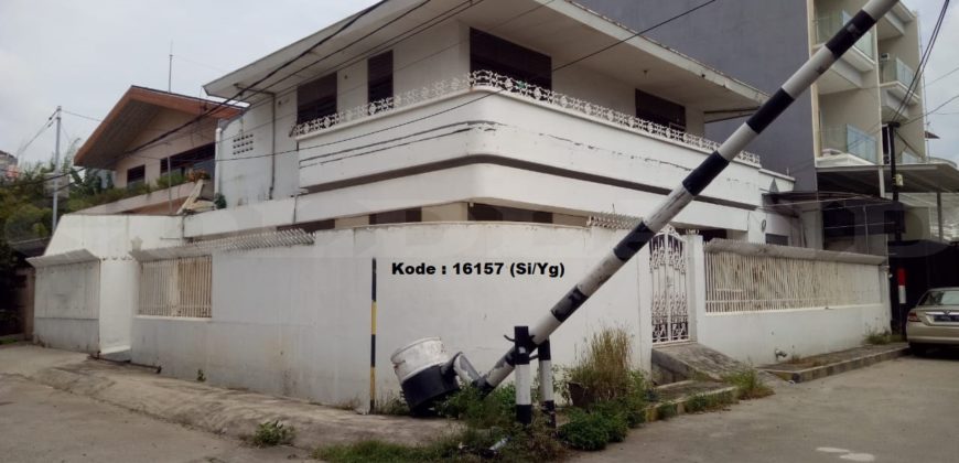 KODE :16157(Si/Yg) Rumah Disewa Sunter, Luas 14×18 Meter, Jakarta Utara