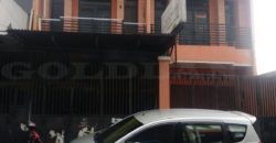 Kode : 16195 (Ad), Dijual Ruko Kemayoran, Luas 100 meter, Jakarta Pusat