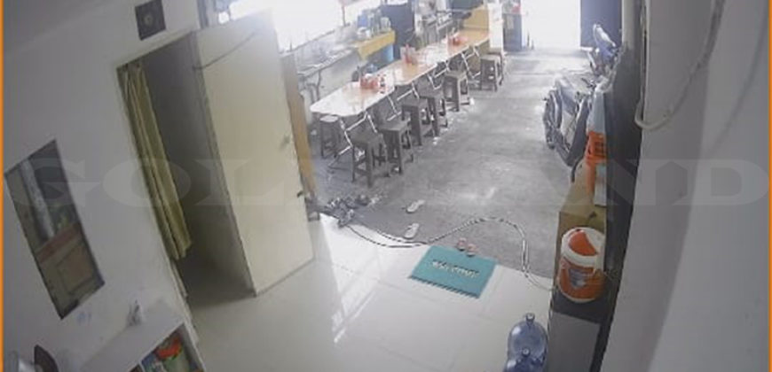Kode : 16166 (Si/Ap), Dijual Ruko Gajah mada, Luas 110 meter (5.5 x 20 m2), Jakarta  Barat