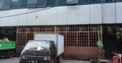 Kode : 15777 (Dj), Dijual ruko Ancol, Luas 144 meter (9×16 m2), jakarta Utara