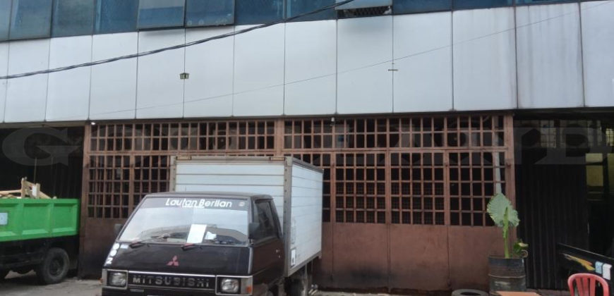Kode : 15777 (Dj), Dijual ruko Ancol, Luas 144 meter (9×16 m2), jakarta Utara