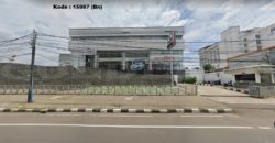 Kode : 15997 (Bn), Disewa Gudang Pramuka raya, Luas 2430 meter, Jakarta Timur