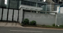 Kode: 16031(Js), Gedung Dijual Raya Siloam, Luas 1500 meter, Jakarta Barat