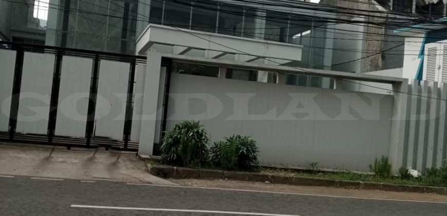 Kode: 16031(Js), Gedung Dijual Raya Siloam, Luas 1500 meter, Jakarta Barat