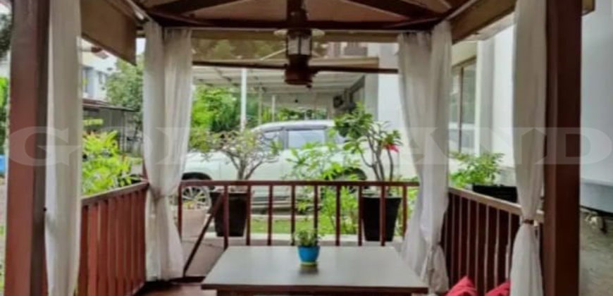 Kode: 15787(Dj), Rumah Dijual Jakarta Garden City, Hadap Utara, Luas 156 meter, Jakarta Timur