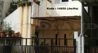 KODE :14850(Jm/Ha) Rumah Dijual Sunter, Luas 6×18 Meter, Jakarta Utara