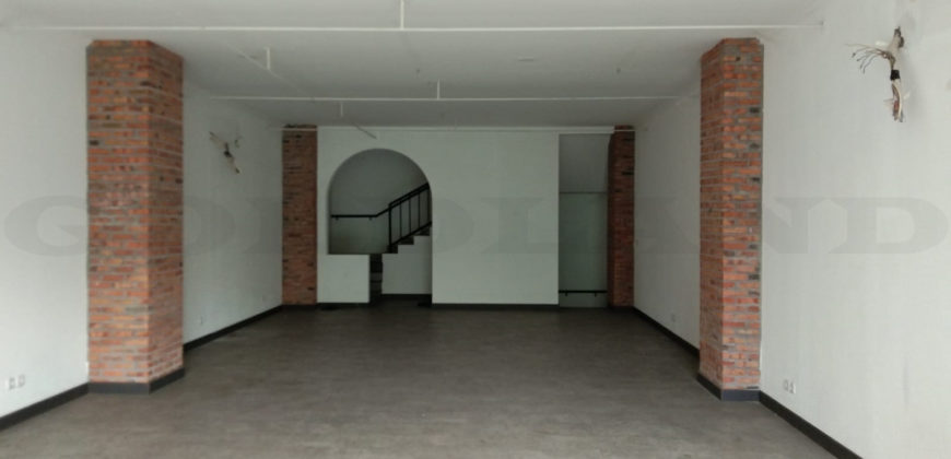 Kode : 16178 (Bn/Jm), Disewa Ruko Sunter, Luas 150 meter (6×25 m2), Jakarta Utara