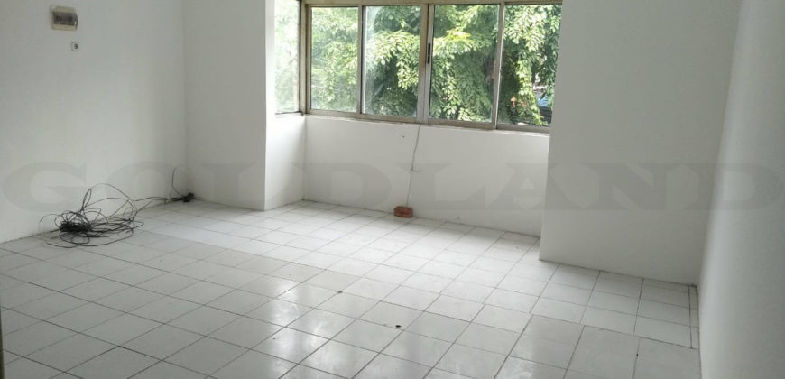 Kode : 16165 (Si/Yg), Disewa Ruko Duta mas raya, Luas 90 meter (5×18 m2), Jakarta barat