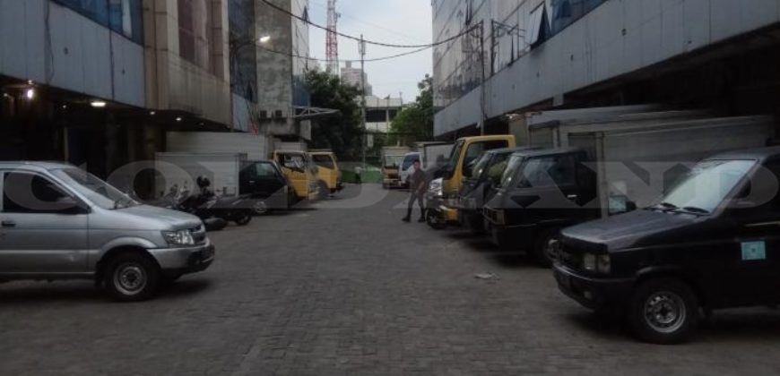 Kode : 15777 (Dj), Dijual ruko Ancol, Luas 144 meter (9×16 m2), jakarta Utara