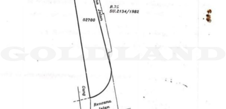 Kode : 16186 (Bn), Dijual Gudang Kemayoran, Luas 700 meter, Jakarta Pusat