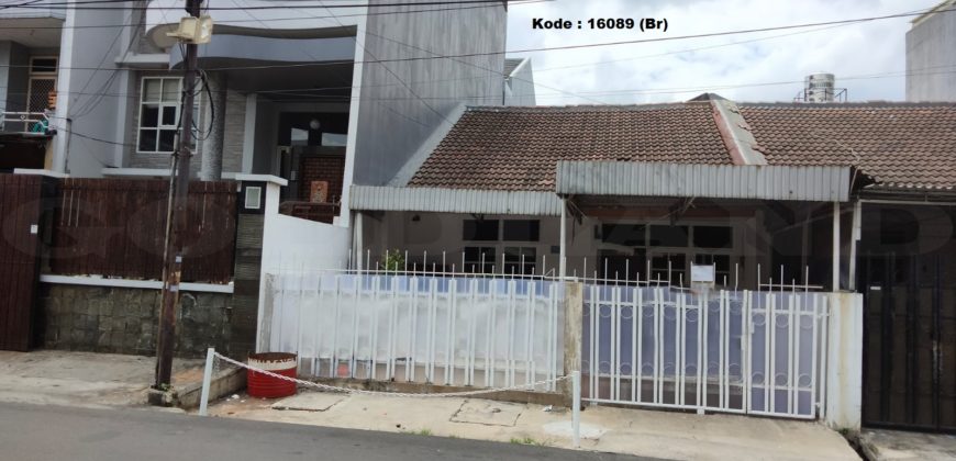 Kode: 16089(Br), Rumah Disewa Sunter, Hadap Timur, Luas 7×18 meter(126 meter), Jakarta Utara