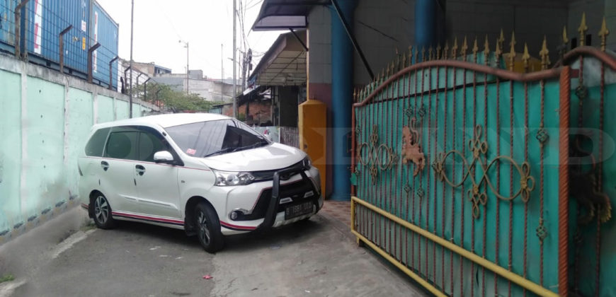 Kode: 16252(Im), Rumah Dijual Semper, Hadap Timur, Luas 141 meter, Jakarta Utara