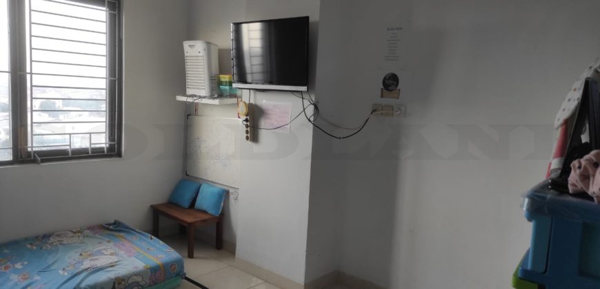 Kode : 16057 (Dj), Dijual Apartment Metro sunter, Luas 59 meter, jakarta Utara