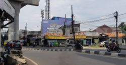 Kode : 15482 (Js/Ad), Dijual Ruko Cileduk, Luas 210 meter, Tangerang