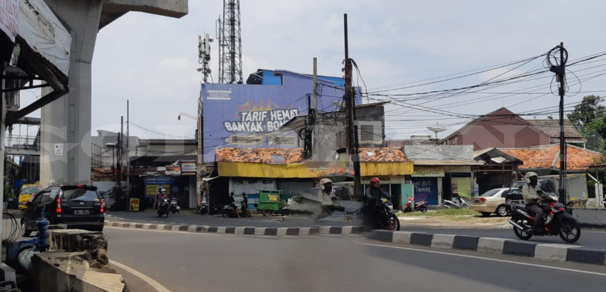 Kode : 15482 (Js/Ad), Dijual Ruko Cileduk, Luas 210 meter, Tangerang