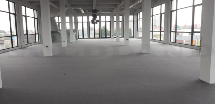 Kode: 16031(Js), Gedung Dijual Raya Siloam, Luas 1500 meter, Jakarta Barat