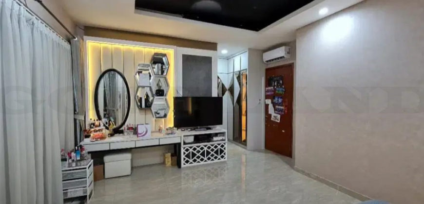 Kode: 15785(Dj), Rumah Dijual Kemayoran, Luas 120 meter, Jakarta Pusat