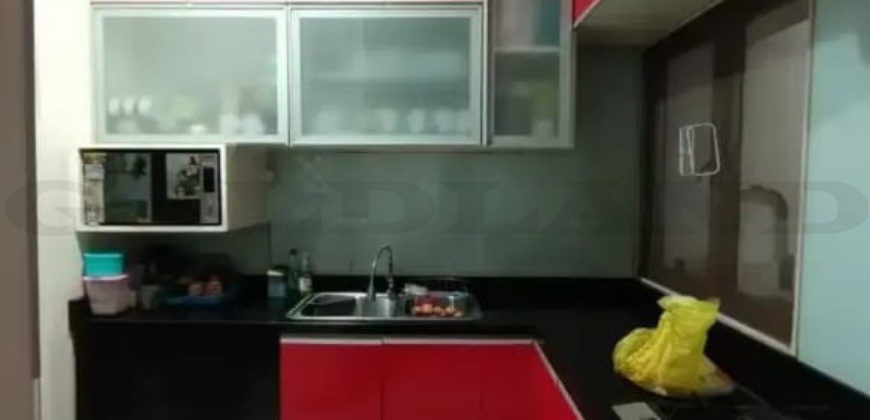 Kode: 15787(Dj), Rumah Dijual Jakarta Garden City, Hadap Utara, Luas 156 meter, Jakarta Timur