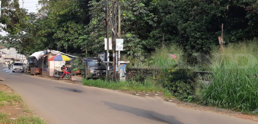 KODE :15196(Ad) Kavling Dijual Tangerang, Luas 2 Hektar, Tangerang