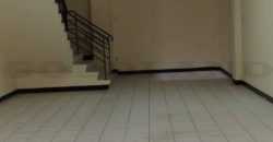 Kode : 15788 (Dj), Disewa Ruko Plaza Pasifik, Luas 72.5 meter (5×14.5 meter), Jakarta Utara