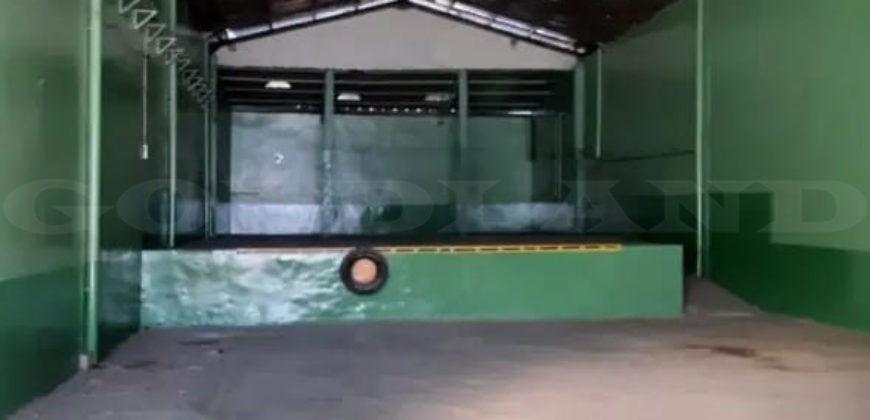 Kode : 15786 (Dj), Disewa Gudang Tanjung priok, Luas 400 meter (10×40 meter), Jakarta Utara