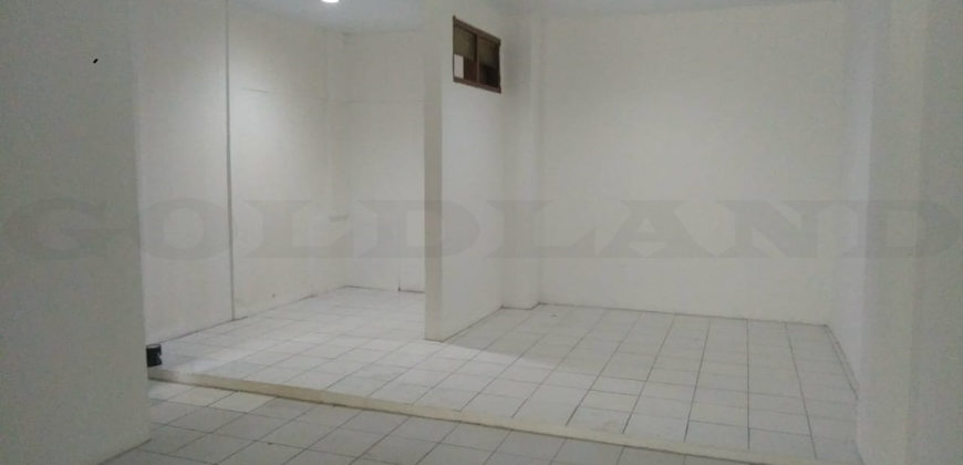 Kode : 16165 (Si/Yg), Disewa Ruko Duta mas raya, Luas 90 meter (5×18 m2), Jakarta barat