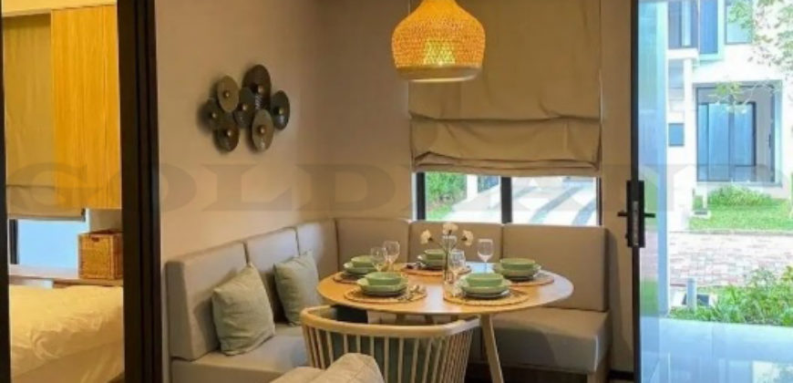 Kode: 15506(Dj), Rumah Dijual Cluster Wisteria Keppel Land Antha 3, Luas 7×12 meter(84 meter), Jakarta Timur
