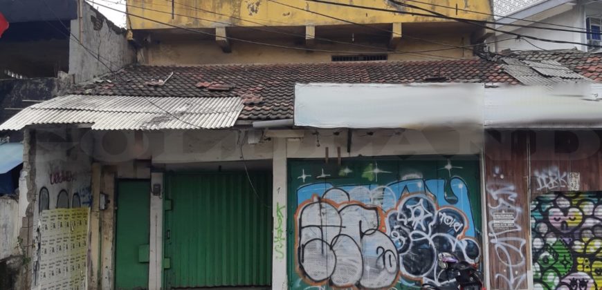 Kode : 15482 (Js/Ad), Dijual Ruko Cileduk, Luas 210 meter, Tangerang