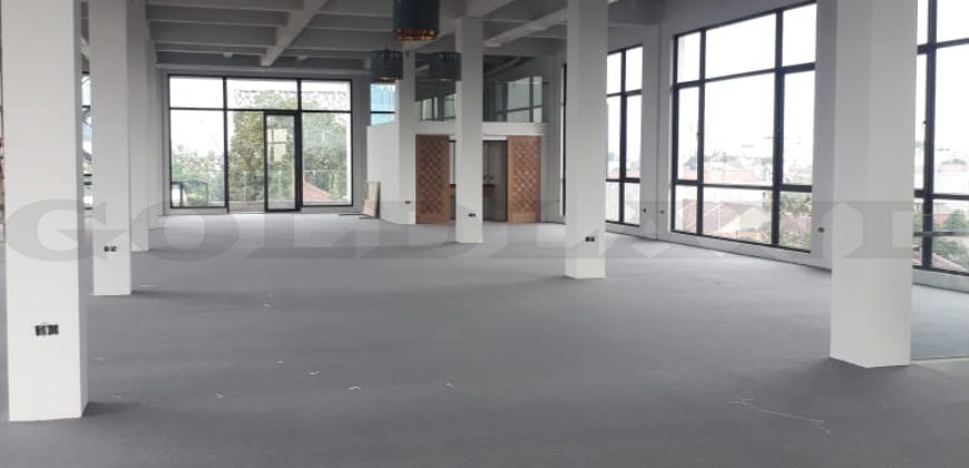 Kode: 16031(Js), Gedung Dijual Raya Siloam, Luas 1500 meter, Jakarta Barat