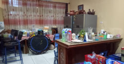 Kode: 15733(Si/Yg), Rumah Dijual Sunter, Hadap Selatan-Timur, Luas 12×21 meter(252 meter), Jakarta Utara