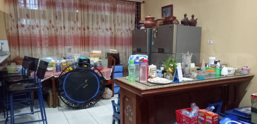 Kode: 15733(Si/Yg), Rumah Dijual Sunter, Hadap Selatan-Timur, Luas 12×21 meter(252 meter), Jakarta Utara