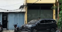 Kode : 12495 (Ln/Gd), Dijual Ruko Pangeran jayakarta, Luas 85 meter, Jakarta Pusat