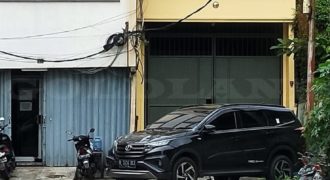 Kode : 12495 (Ln/Gd), Dijual Ruko Pangeran jayakarta, Luas 85 meter, Jakarta Pusat