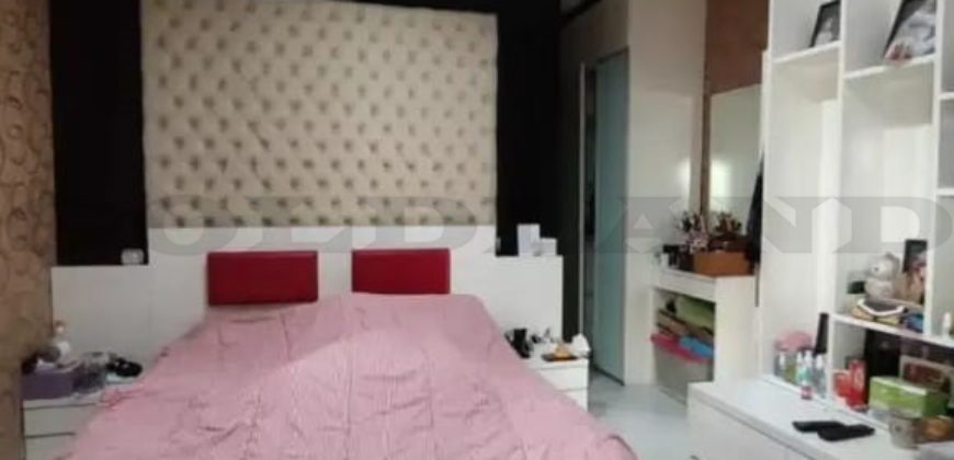 Kode: 15787(Dj), Rumah Dijual Jakarta Garden City, Hadap Utara, Luas 156 meter, Jakarta Timur