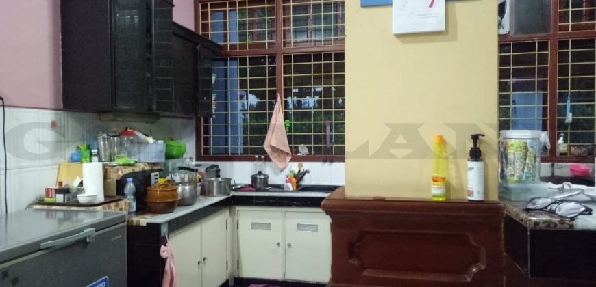 Kode: 15733(Si/Yg), Rumah Dijual Sunter, Hadap Selatan-Timur, Luas 12×21 meter(252 meter), Jakarta Utara