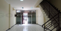 Kode : 15788 (Dj), Disewa Ruko Plaza Pasifik, Luas 72.5 meter (5×14.5 meter), Jakarta Utara