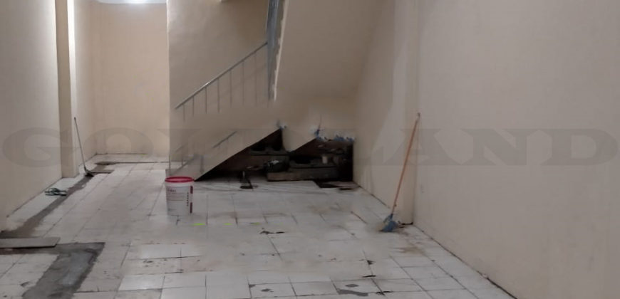 Kode : 16179 (Bn), DIsewa Ruko Sawah besar, Luas 60 meter (4×15 m2), Jakarta Pusat