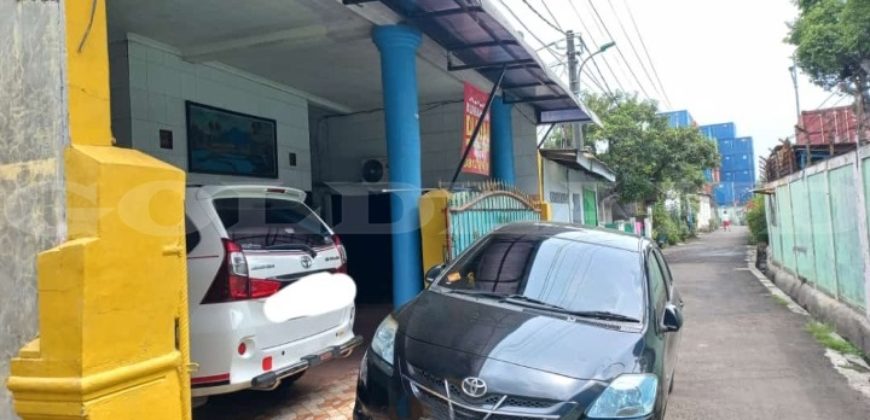 Kode: 16252(Im), Rumah Dijual Semper, Hadap Timur, Luas 141 meter, Jakarta Utara