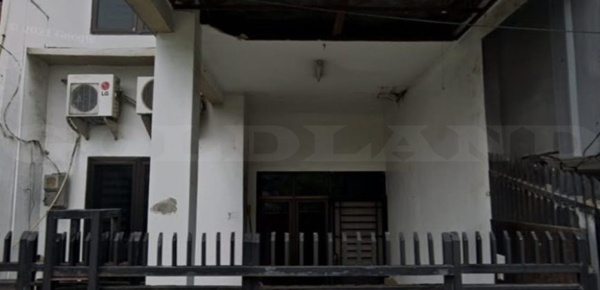 Kode : 15601 (Sh), dijual Rumah sunter, Luas 70 meter (5×14 m2), Jakarta Utara