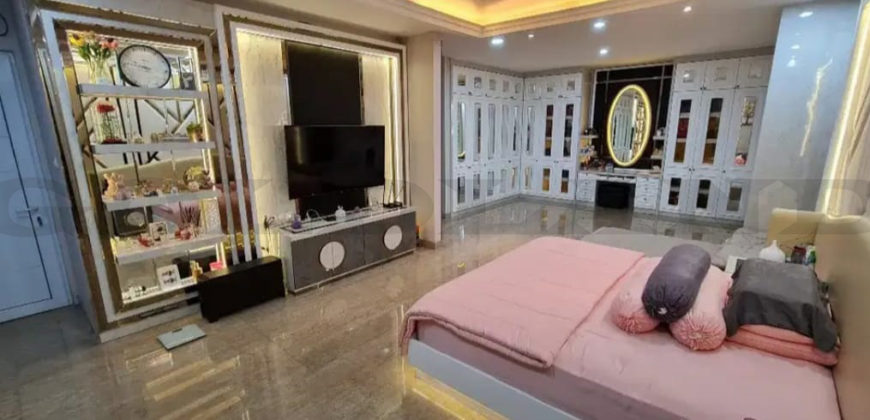 Kode: 15785(Dj), Rumah Dijual Kemayoran, Luas 120 meter, Jakarta Pusat