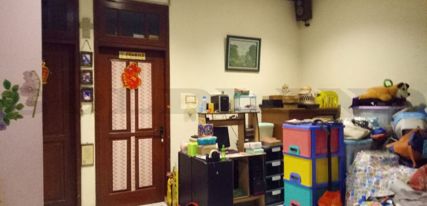 Kode: 15733(Si/Yg), Rumah Dijual Sunter, Hadap Selatan-Timur, Luas 12×21 meter(252 meter), Jakarta Utara